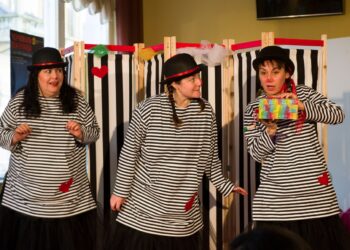polet teatyr bebeta3