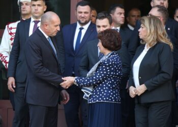 president severna makedonia