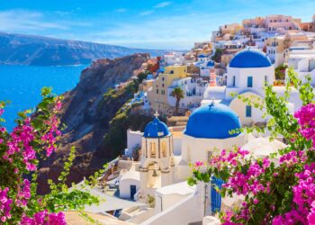 santorini ostvov gyrciq
