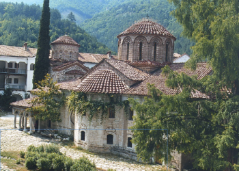 bachkovski manastir 2
