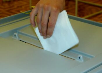 ballot box