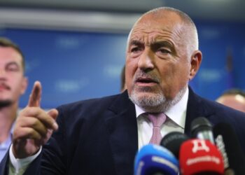 bojko borisov izbori