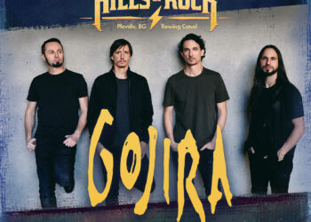 HILLS OF ROCK 2025 вдигна летвата, посреща френската метъл сензация GOJIRA