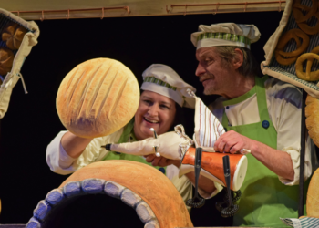 jitenata pitka teatyr