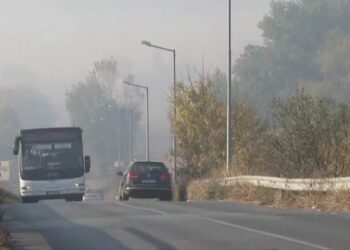 До 3 години затвор за фермера, запалил пожара край Катуница