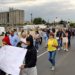 Протестът в село Труд, снимката е илюстративна