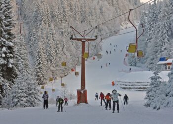 ski