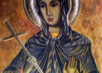 st petka klisura monastery icon