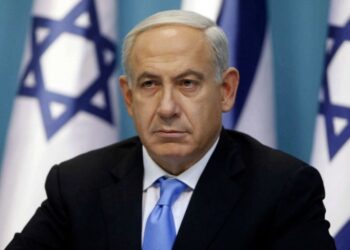 benyamin netanyahu