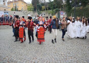 defile mlado vino