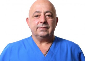 доктор Васил Горанов