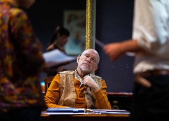 dzhon malkovich