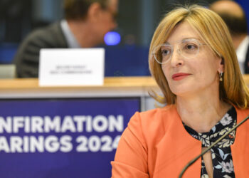 ITRE - Confirmation hearing of Ekaterina ZAHARIEVA, European Commissioner-designate for Startups, Research and Innovation