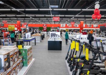 technomarket plovdiv parkmaxx nov magazin 4