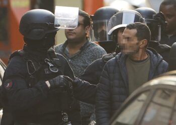 Снимка: France 3 Paris / Ile-de-France / X