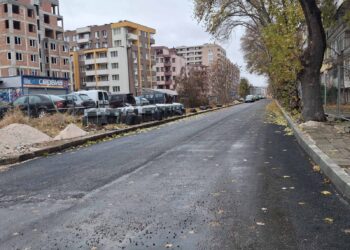 Бул. "Александър Стамболийски"