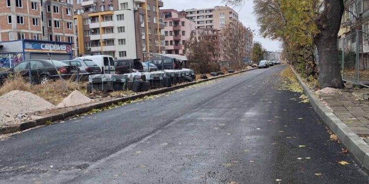 Бул. "Александър Стамболийски"
