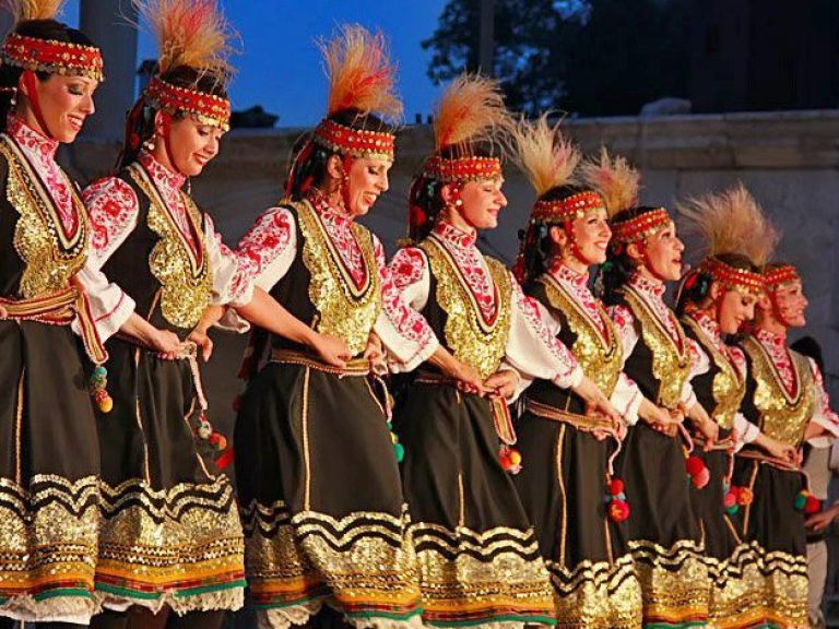 ansambyl trakia plovdiv