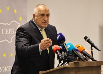 Бойко Борисов каза, че държавата е в хаос, а бюджетът - колективна безотговорност