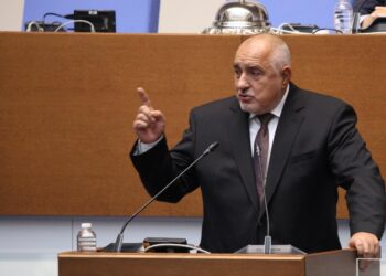 Бойко Борисов, преговори за кабинет