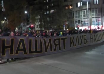botev protest zingarevich