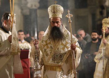 патриарх даниил