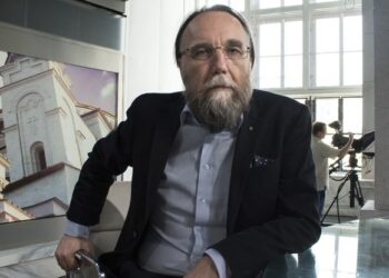 Александър Дугин със скандална публикация, която изчезна след няколко часа