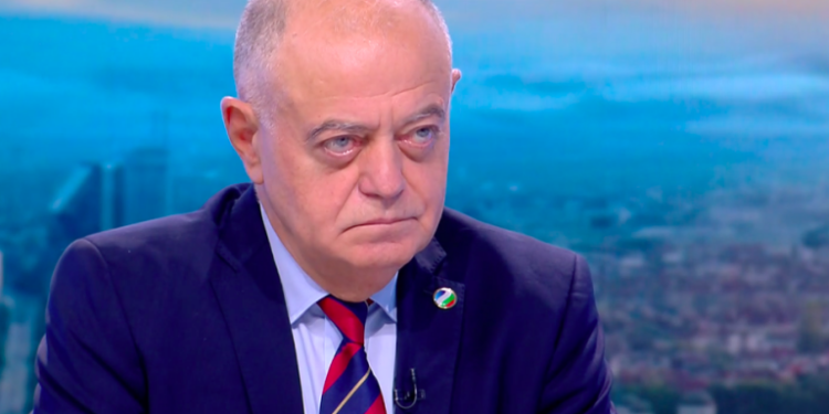 Генерал Атанас Атанасов