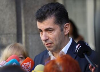 кирил петков