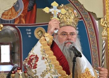 митрополит николай