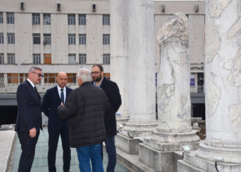 Пловдивският Одеон - новата културна забележителност