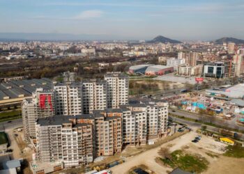 асеновградско шосе, жилищен комплекс