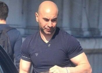 Гълъбин Боевски излезе предсрочно от затвора