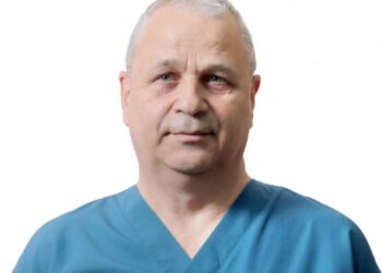 Д-р Спас Патишанов