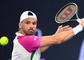 grigor dimitrov tenis
