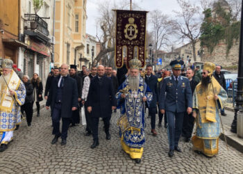 Литийно шествие