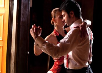 milonga tango dance