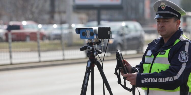 Полицейски радар