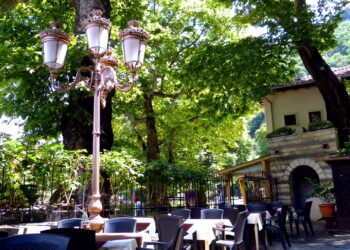 restorant vodopada