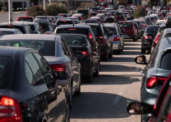 Гърция затяга пътния контрол: До 2000 евро глоба за нарушители