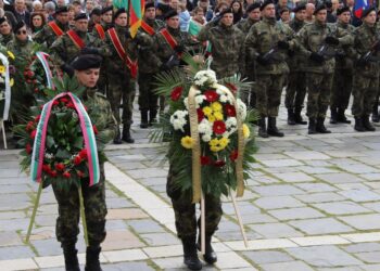 Пловдив посреща 3-ти март с целодневна празнична програма и вечерна проверка-заря