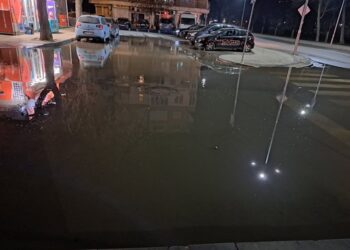 "Южен" остава без вода и днес заради голямата авария от снощи