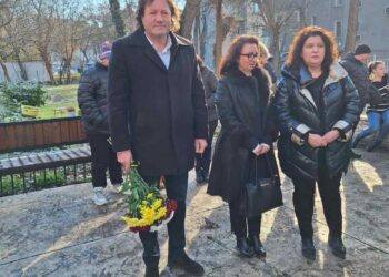 Зам.-кметът Николай Бухалов се включи в празника на спортно училище „Васил Левски“