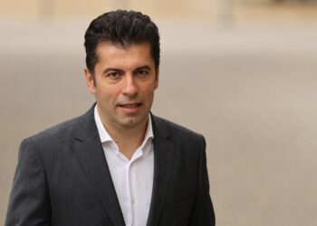 kiril petkov