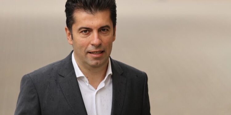 kiril petkov