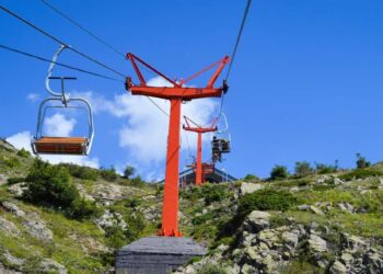 lift sopot
