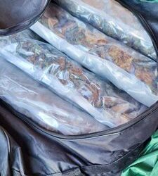 Трима са сгащени с над 200 кг. марихуана в Пловдивско