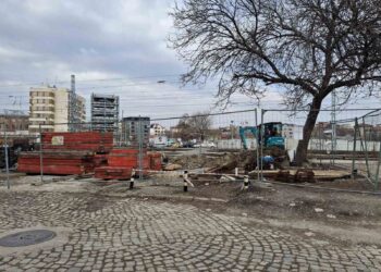 Пасарелка на Сточна гара