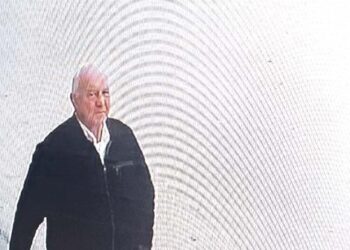Този човек е обрал Централните гробища в Пловдив! Познавате ли го?