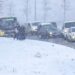 Снежна буря в Истанбул